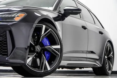 Another view of 2021 Audi RS 6 4.2 for sale in Kennesaw, GA at Grand Motorcars Kennesaw