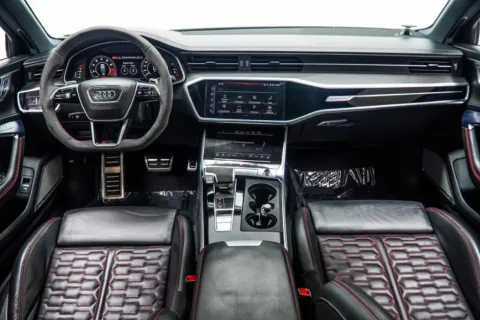 More photos of 2021 Audi RS 6 4.2 at Grand Motorcars Kennesaw, GA