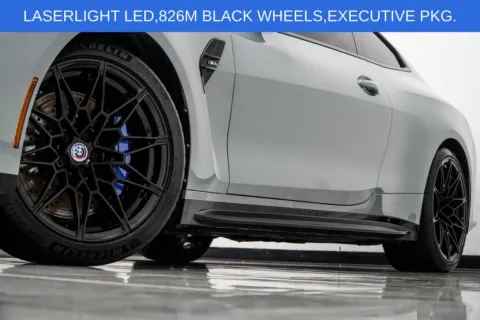 Another view of 2022 BMW M4 for sale in Kennesaw, GA at Grand Motorcars Kennesaw