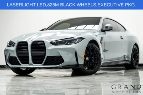 Gray 2022 BMW M4 for sale in Kennesaw, GA