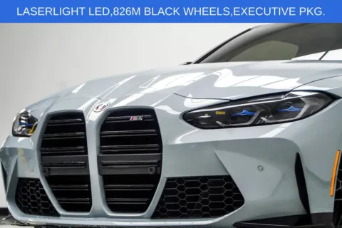Photos of 2022 BMW M4 for sale in Kennesaw, GA at Grand Motorcars Kennesaw