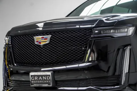 Photos of 2023 Cadillac Escalade ESV Sport for sale in Kennesaw, GA at Grand Motorcars Kennesaw