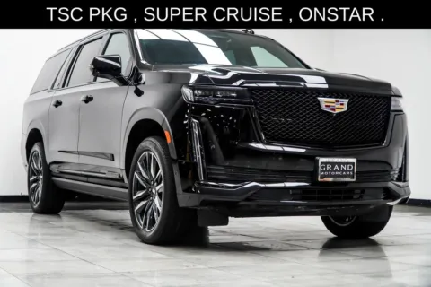 More photos of 2023 Cadillac Escalade ESV Sport at Grand Motorcars Kennesaw, GA