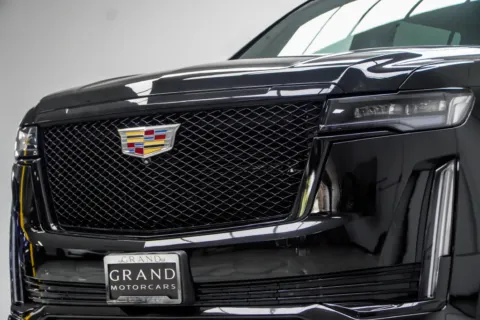 Photos of 2023 Cadillac Escalade ESV Sport for sale in Kennesaw, GA at Grand Motorcars Kennesaw