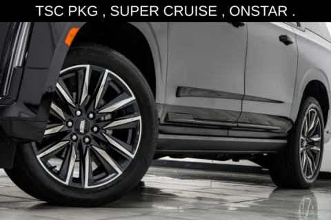 Another view of 2023 Cadillac Escalade ESV Sport for sale in Kennesaw, GA at Grand Motorcars Kennesaw