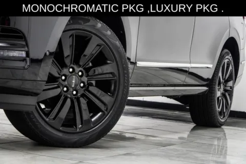 Another view of 2023 Lincoln Navigator Reserve for sale in Kennesaw, GA at Grand Motorcars Kennesaw