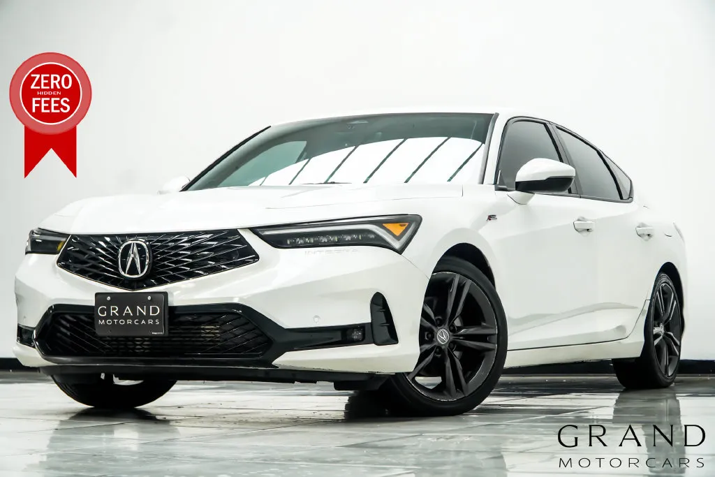 2024 Acura Integra