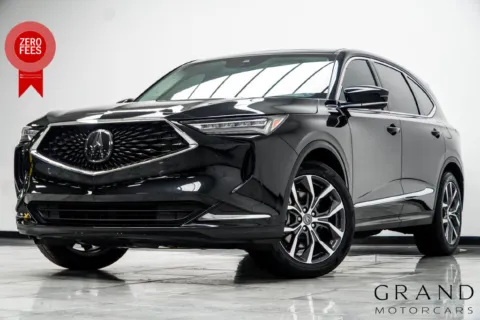 Black 2024 Acura MDX Technology for sale in Kennesaw, GA