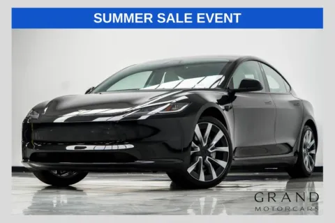 Unknown 2025 Tesla Model 3 Long Range for sale in Kennesaw, GA