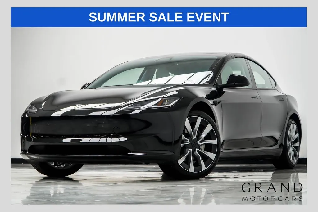 Unknown 2025 Tesla Model 3 Long Range for sale in Kennesaw, GA