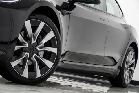 Another view of 2025 Tesla Model 3 Long Range for sale in Kennesaw, GA at Grand Motorcars Kennesaw