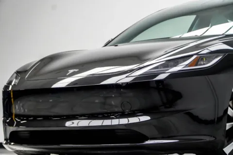 Photos of 2025 Tesla Model 3 Long Range for sale in Kennesaw, GA at Grand Motorcars Kennesaw