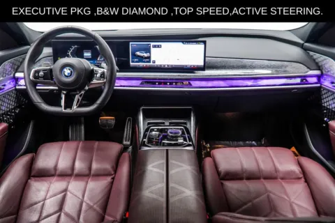 More photos of 2025 BMW 7 Series 750e xDrive at Grand Motorcars Kennesaw, GA