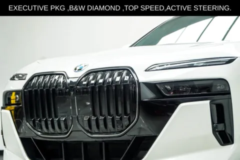 Photos of 2025 BMW 7 Series 750e xDrive for sale in Kennesaw, GA at Grand Motorcars Kennesaw