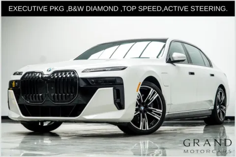 White 2025 BMW 7 Series 750e xDrive for sale in Kennesaw, GA