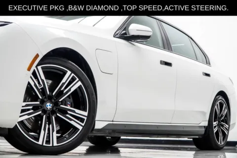 Another view of 2025 BMW 7 Series 750e xDrive for sale in Kennesaw, GA at Grand Motorcars Kennesaw