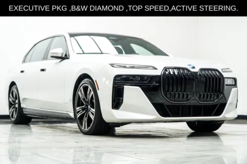 More photos of 2025 BMW 7 Series 750e xDrive at Grand Motorcars Kennesaw, GA