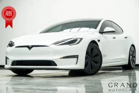 White 2023 Tesla Model S Standard Range for sale in Kennesaw, GA