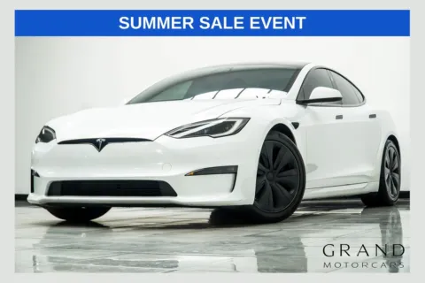 White 2023 Tesla Model S Standard Range for sale in Kennesaw, GA