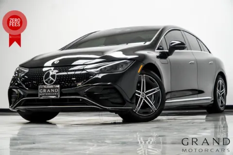 Black 2023 Mercedes-Benz EQE 350 Sedan for sale in Kennesaw, GA