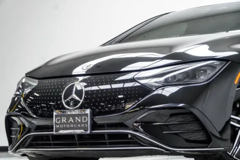 Photos of 2023 Mercedes-Benz EQE 350 Sedan for sale in Kennesaw, GA at Grand Motorcars Kennesaw
