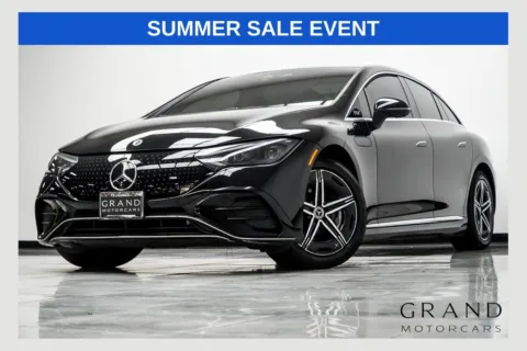 Black 2023 Mercedes-Benz EQE 350 Sedan for sale in Kennesaw, GA