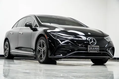 More photos of 2023 Mercedes-Benz EQE 350 Sedan at Grand Motorcars Kennesaw, GA