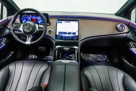 More photos of 2023 Mercedes-Benz EQE 350 Sedan at Grand Motorcars Kennesaw, GA