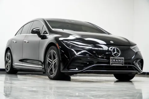 More photos of 2023 Mercedes-Benz EQE 350 Sedan at Grand Motorcars Kennesaw, GA