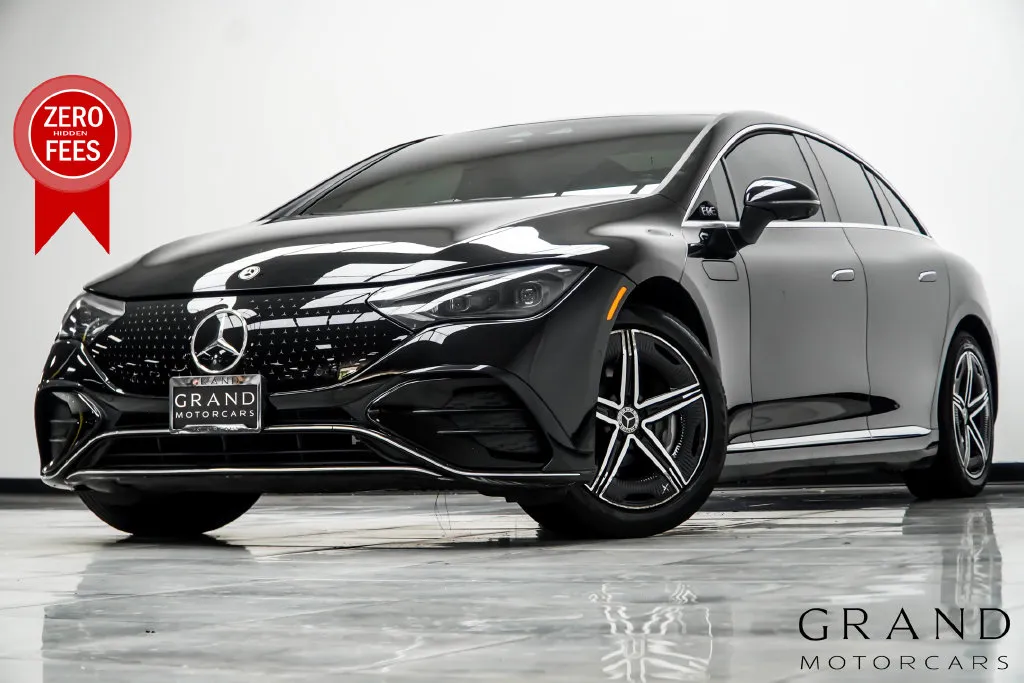 2023 Mercedes-Benz EQE Base