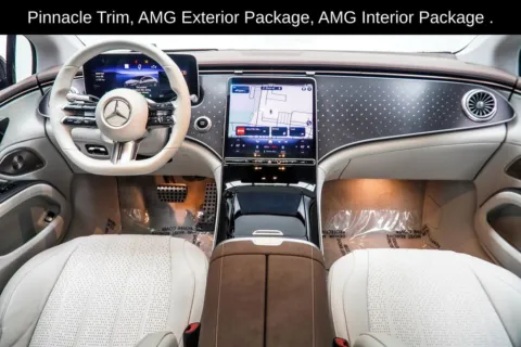 More photos of 2022 Mercedes-Benz EQS 450 at Grand Motorcars Kennesaw, GA