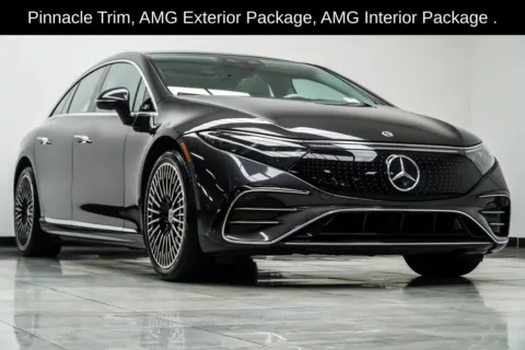 More photos of 2022 Mercedes-Benz EQS 450 at Grand Motorcars Kennesaw, GA