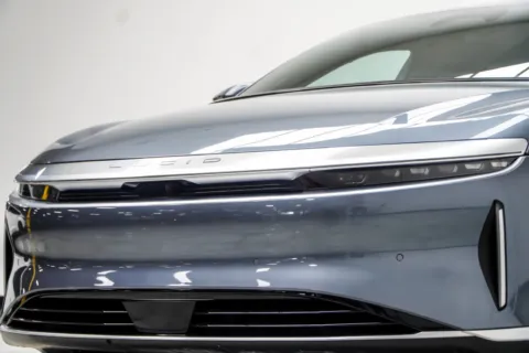 Photos of 2024 Lucid Air Touring for sale in Kennesaw, GA at Grand Motorcars Kennesaw
