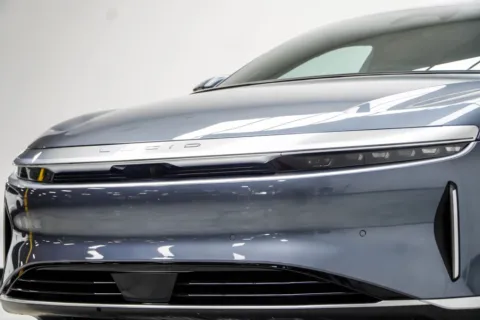 Photos of 2024 Lucid Air Touring for sale in Kennesaw, GA at Grand Motorcars Kennesaw