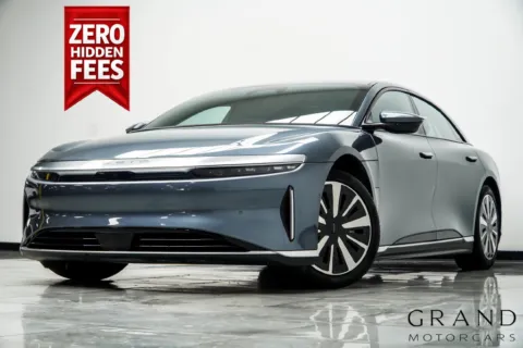 Gray 2024 Lucid Air Touring for sale in Kennesaw, GA