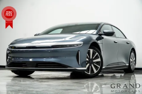 Gray 2024 Lucid Air Touring for sale in Kennesaw, GA