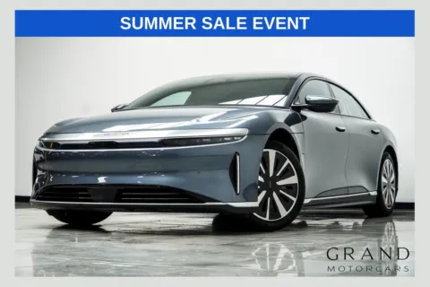 Gray 2024 Lucid Air Touring for sale in Kennesaw, GA