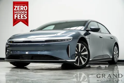 Gray 2024 Lucid Air Touring for sale in Kennesaw, GA