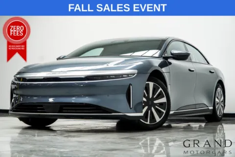 Gray 2024 Lucid Air Touring for sale in Kennesaw, GA