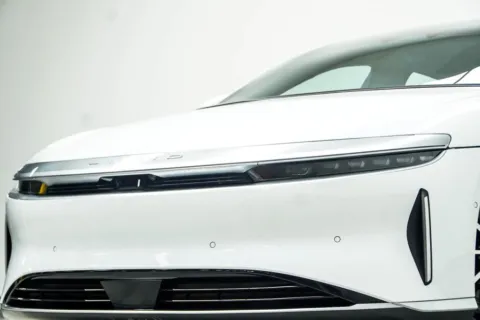 Photos of 2023 Lucid Air Touring for sale in Kennesaw, GA at Grand Motorcars Kennesaw