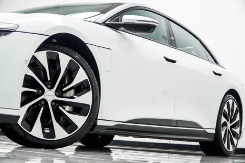 Another view of 2023 Lucid Air Touring for sale in Kennesaw, GA at Grand Motorcars Kennesaw