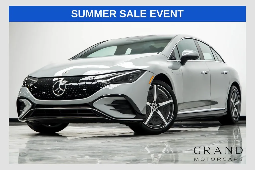 Unknown 2023 Mercedes-Benz EQE 350+ Sedan for sale in Kennesaw, GA