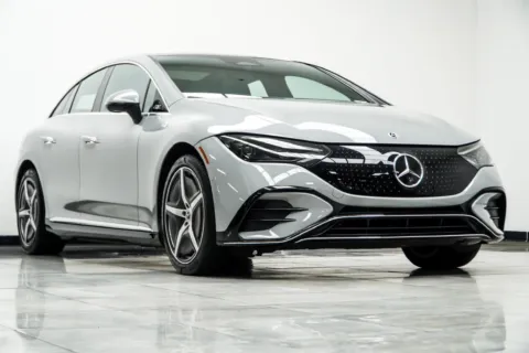 More photos of 2023 Mercedes-Benz EQE 350+ Sedan at Grand Motorcars Kennesaw, GA