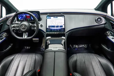 More photos of 2023 Mercedes-Benz EQE 350+ Sedan at Grand Motorcars Kennesaw, GA