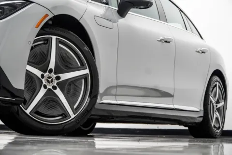Another view of 2023 Mercedes-Benz EQE 350+ Sedan for sale in Kennesaw, GA at Grand Motorcars Kennesaw