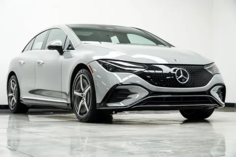 More photos of 2023 Mercedes-Benz EQE 350+ Sedan at Grand Motorcars Kennesaw, GA