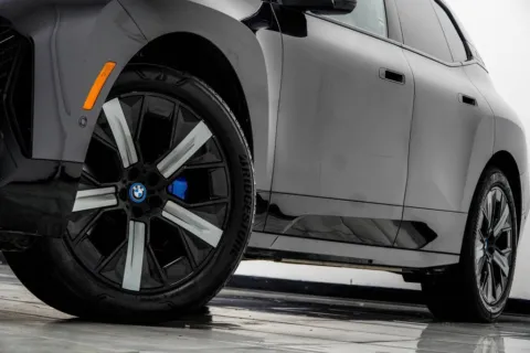 Another view of 2024 BMW iX xDrive50 for sale in Kennesaw, GA at Grand Motorcars Kennesaw
