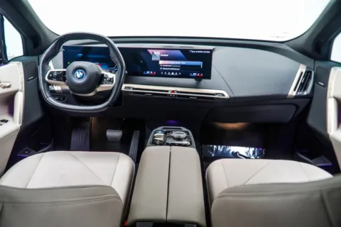 More photos of 2024 BMW iX xDrive50 at Grand Motorcars Kennesaw, GA