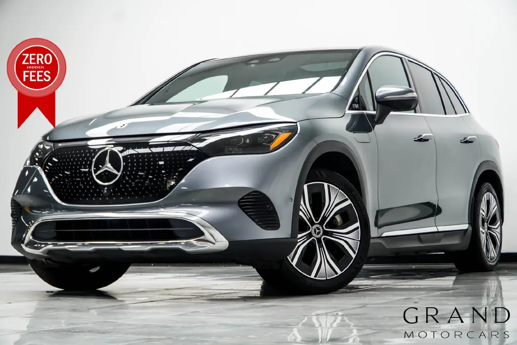 2023 Mercedes-Benz EQE SUV