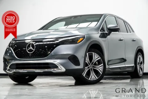 Unknown 2023 Mercedes-Benz EQE 350 SUV for sale in Kennesaw, GA